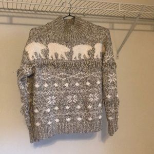 NWOT Ann Taylor LOFT Wool Blend Sweater